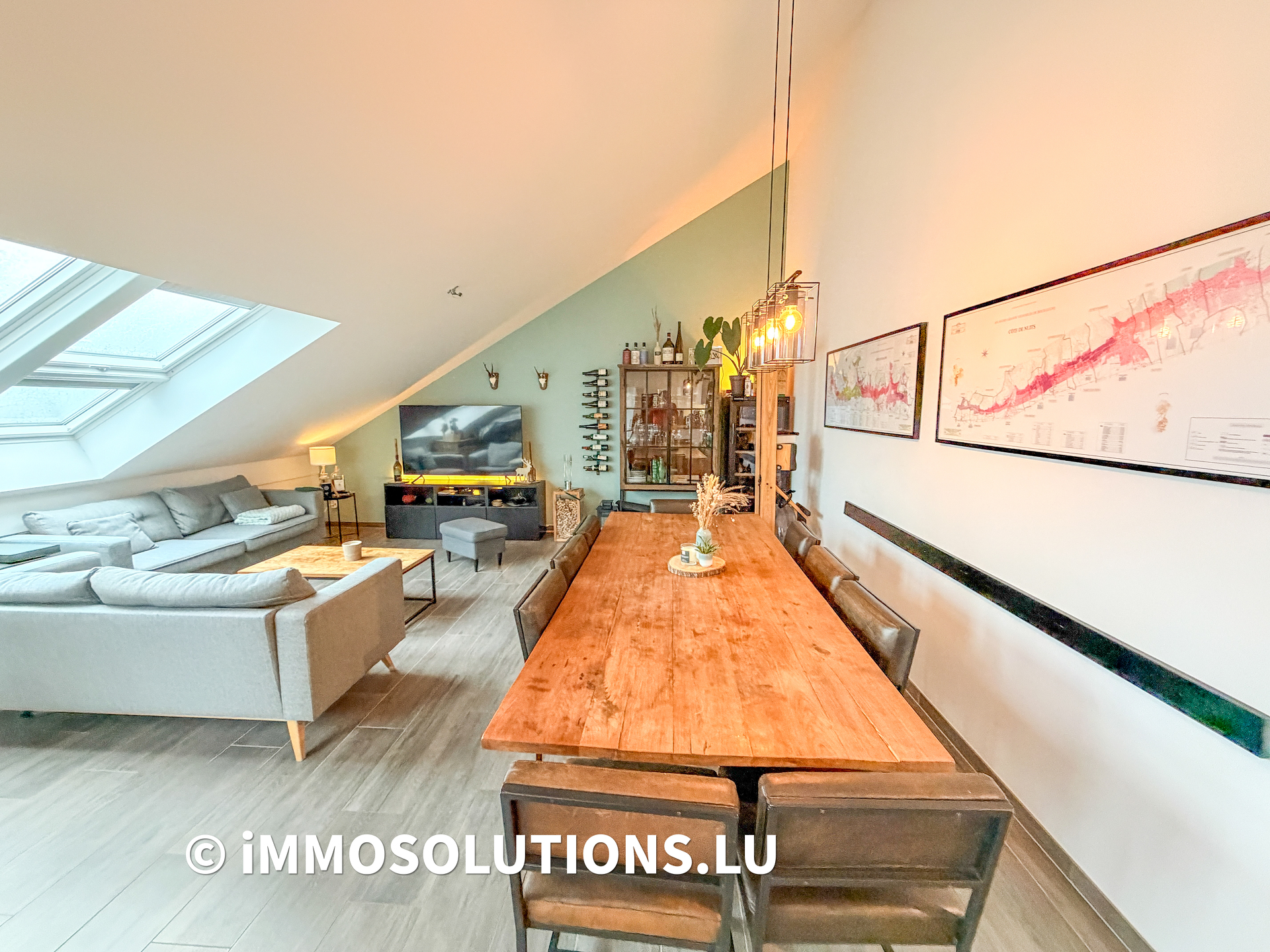 Appartement — Heffingen · 100 m² - photo 7